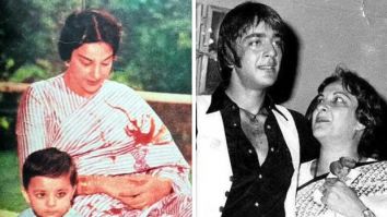 Sanjay Dutt shares throwback photos on Nargis Dutt’s 43rd death anniversary: “Miss you, Maa”