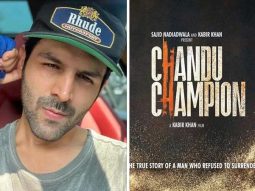 Satyaanas: Teaser of the first song from Kartik Aaryan’s Chandu Champion is out now