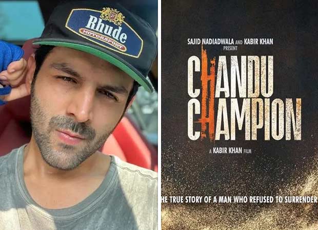 Satyaanas: Teaser of the first song from Kartik Aaryan's Chandu Champion is out now Satyaanas: Teaser of the first song from Kartik Aaryan's Chandu Champion is out now