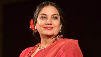 Shabana Azmi advocates for gender equity in Bollywood: “Heroes need to be ready to play second fiddle like women”