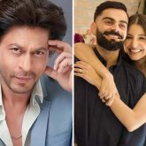 Shah Rukh Khan calls Virat Kohli Bollywood fraternity's ‘Daamad’ I have known him since his dating period with Anushka Sharma was going on