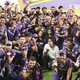 Shah Rukh Khan celebrates KKR’s IPL 2024 win with heartwarming message; praises Shreyas Iyer, Gautam Gambhir “Boys you are all made of star stuff”
