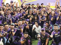 Shah Rukh Khan celebrates KKR’s IPL 2024 win with heartwarming message; praises Shreyas Iyer, Gautam Gambhir: “Boys you are all made of star stuff”