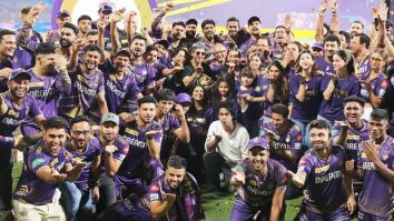 Shah Rukh Khan celebrates KKR’s IPL 2024 win with heartwarming message; praises Shreyas Iyer, Gautam Gambhir: “Boys you are all made of star stuff”