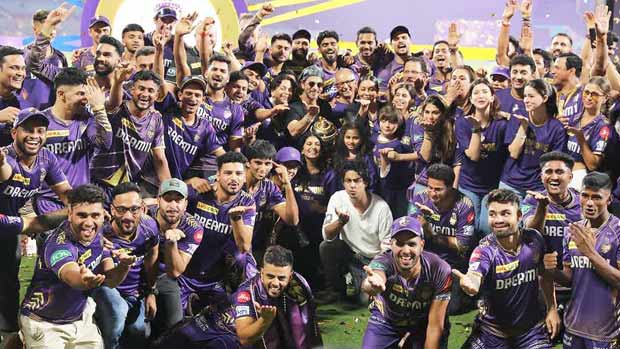 Shah Rukh Khan celebrates KKR’s IPL 2024 win with heartwarming message; praises Shreyas Iyer, Gautam Gambhir “Boys you are all made of star stuff”