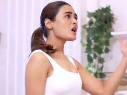 Shalini Pandey slays in her workout outfits