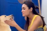 Shalini Pandey’s cute interruption is winning over our hearts