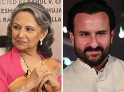 Sharmila Tagore opens up about balancing career and motherhood: “My husband was there, but I wasn’t always”