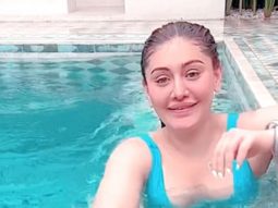 Shefali Jariwala gives mermaid vibes dressed in this blue bikini
