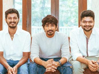 Siddharth 40: Chithha actor teams up with director Sri Ganesh for a new film Siddharth 40: Chithha actor teams up with director Sri Ganesh for a new film