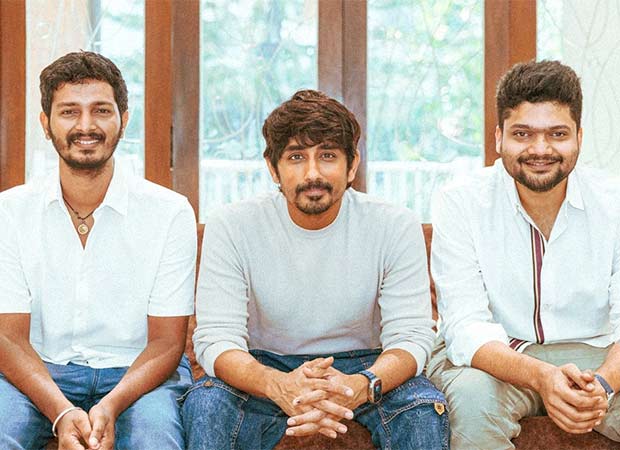 Siddharth 40 Chithha actor teams up with director Sri Ganesh for a new film Siddharth 40 Chithha actor teams up with director Sri Ganesh for a new film