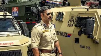 Singham Again: Ajay Devgn looks intense leading Special Operations Group in Jammu & Kashmir; Rohit Shetty drops new photo with crucial details