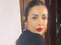 Slay it girl! Malaika Arora in her glittery mood