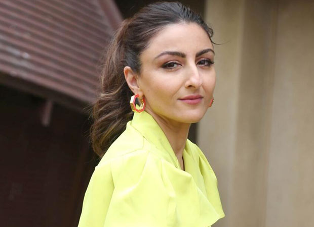 Soha Ali Khan recalls struggles of first job: Earned Rs. 15K as banker, paid Rs. 17K rent Soha Ali Khan recalls struggles of first job: Earned Rs. 15K as banker, paid Rs. 17K rent