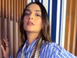 Sonam Kapoor is her fashionista era is all we need!