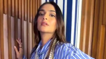 Sonam Kapoor is her fashionista era is all we need!