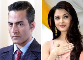 Sudhanshu Pandey recalls being called the ‘next super model’ by Aishwarya Rai Bachchan