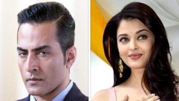 Sudhanshu Pandey recalls being called the ‘next super model’ by Aishwarya Rai Bachchan