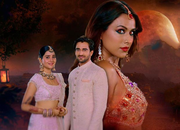 Suhagan Chudail: Nia Sharma says, “Nishiganda is on a quest to attain the 16th ‘Shringar’ which will make her the most beautiful and immortal supernatural entity” 16 : Bollywood News