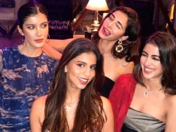 Suhana Khan receives adorable birthday notes from BFFs Ananya Panday, Shanaya Kapoor, and Navya Naveli Nanda