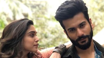 Sunny Kaushal praises rumoured girlfriend Sharvari Wagh’s dance performance in Munjya song