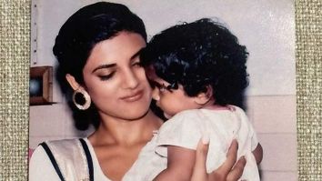 Sushmita Sen pens a heartfelt note about winning the Miss Universe title 30 years ago; shares an adorable throwback photo