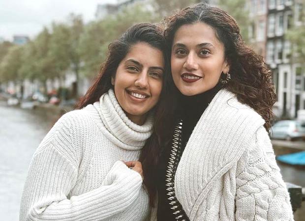 Taapsee Pannu co-owns wedding planning company The Wedding Factory with her sister Shagun Pannu