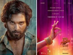 Teaser poster for second single from Pushpa 2: The Rule out now!