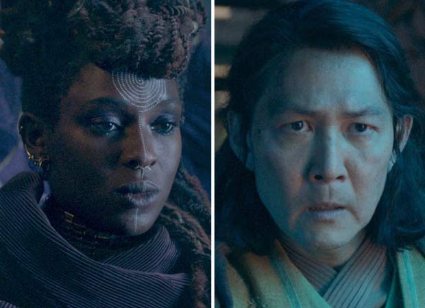 The acolyte Jedi's existence is threatened in a new trailer starring Jodie Turner-Smith, Lee Jung Jae and Carrie-Anne Moss, released on Star Wars Day
