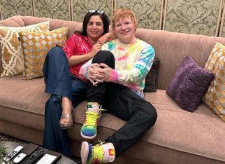 The Great Indian Kapil Show: When Farah Khan commented on Ed Sheeran songs saying, “Kya Maiyyat Ke Gaane Baja Raha Hai” at the party hosted for him