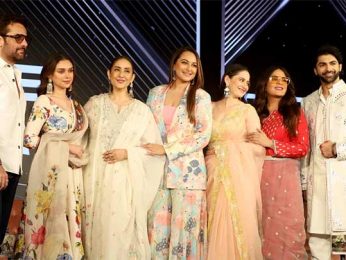 The Heeramandi Story Ft. Manisha Koirala | Sonakshi Sinha | Aditi Rao Hydari | Richa Chadha | Fardeen Khan | Taha Shah Badussha The Heeramandi Story Ft. Manisha Koirala | Sonakshi Sinha | Aditi Rao Hydari | Richa Chadha | Fardeen Khan | Taha Shah Badussha