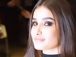 The lovely Rasha Thadani serves style inspiration in this black outfit