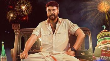 Turbo Trailer: Mammootty returns to his massy avatar in this high-octane action entertainer