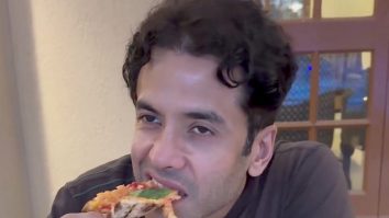 Tusshar Kapoor’s unique celebration for World Laughter Day