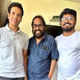 Tusshar Kapoor calls Kapkapiii late director Sangeeth Sivan's passion project: "Releasing his film without him will be painful for all of us"