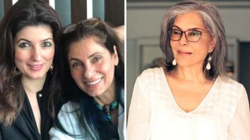 Twinkle Khanna relays Dimple Kapadia’s message to Zeenat Aman for sharing anecdote from Chhailla Babu days: “Mom says thank you for your gracious words”