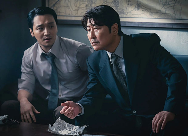 Uncle Samsik Review: Song Kang Ho makes K-drama debut as corrupt fixer making unlikely alliance with tough-minded politician Byun Yo Han in tense post-war South Korea