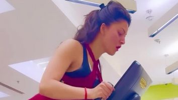Urvashi Rautela shares the secret tip to her healthy lifestyle