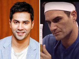 Varun Dhawan joins the hype for Roger Federer’s documentary Federer: Twelve Final Days