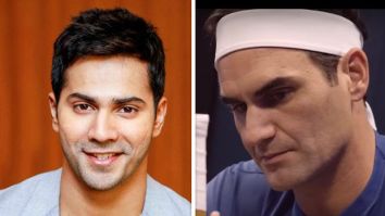 Varun Dhawan joins the hype for Roger Federer’s documentary Federer: Twelve Final Days