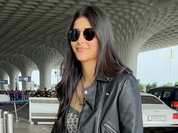 Effortlessly elegant ft. Shruti Haasan