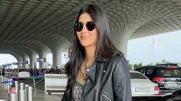 Effortlessly elegant ft. Shruti Haasan