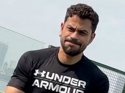 Gym shenanigans ft. Kunal Kemmu