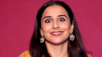 Hilarious! Vidya Balan reveals world’s best singer, do you agree with her?
