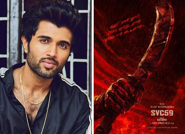 Vijay Deverakonda gears up for pan-Indian rural action drama with Dil Raju; announces SVC 59 on his birthday