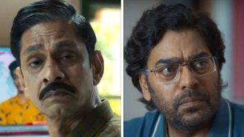 Vijay Raaz and Ashutosh Rana team up to hunt serial killer in gritty crime series Murder in Mahim on JioCinema, watch trailer