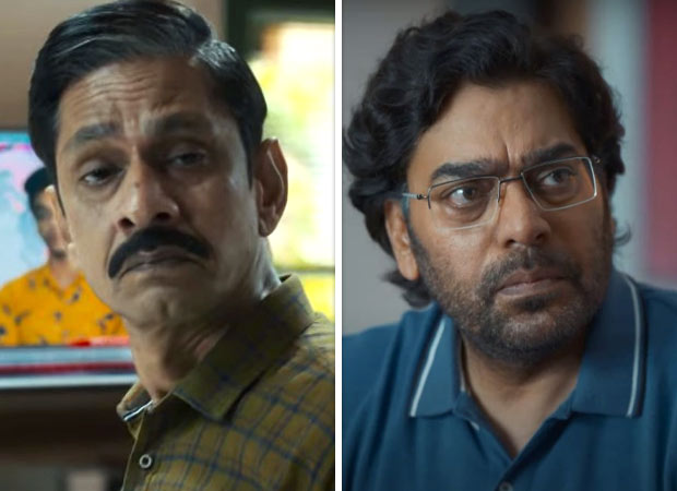 Vijay Raaz and Ashutosh Rana team up to hunt serial killer in gritty crime series Murder in Mahim on JioCinema, watch trailer