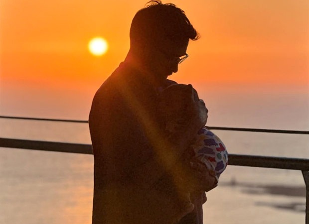 Vikrant Massey's son Vardaan makes adorable debut in wife Sheetal Thakur's Insta post