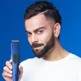 Virat Kohli turns co-designer with Philips India; launches a limited-edition trimmer
