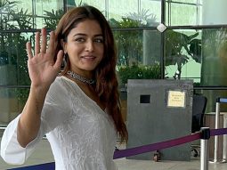 So beautiful! Wamiqa Gabbi is here to steal our hearts with her smile